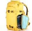 Plecak Shimoda Action X30 v2 Starter Kit (Med ML CU) żółty Góra