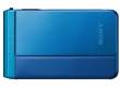 Aparat cyfrowy Sony DSC-TX30 niebieski Przód
