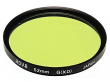 Filtr Hoya X0 Yellow-Green 62 mm HMC Przód