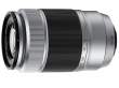 Obiektyw FujiFilm Fujinon XC 50-230 mm f/4.5-6.7 srebrny Przód