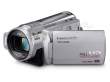 Kamera cyfrowa Panasonic HDC-SD200 EGS srebrna Przód