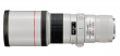 Obiektyw Canon 400 mm f/5.6 L EF USM Tył