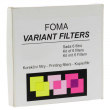 Filtry do zmiany kontrastu Foma Variant 8,9x8,9cm Przód