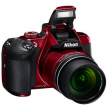 Aparat cyfrowy Nikon COOLPIX B700 czerwony Góra