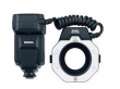 Lampa pierścieniowa Sigma macro EM-140 DG Sony (stopka Sony/Minolta) Przód