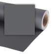 Tło kartonowe Colorama kartonowe 1,35x11m - Charcoal Przód