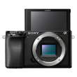 Aparat cyfrowy Sony A6100 body (ILCE-6100AB) Boki