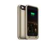  powerbanki Mophie Juice Pack Plus - zewnętrzna bateria (3300mAh) wraz z obudową do iPhone 6/6s (kolor złoty) Przód