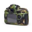  Fotografowanie przyrody akcesoria maskujące EasyCover osłona gumowa dla Nikon D810 camouflage Boki