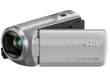 Kamera cyfrowa Panasonic HC-V250 srebrna Przód