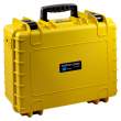  Torby, plecaki, walizki walizki B&W Walizka B&W Outdoor Cases Type 5000 YEL SI (pre-cut foam)