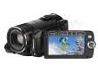 Kamera cyfrowa Canon HF200 LEGRIA Full HD czarna Tył
