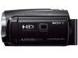 Kamera cyfrowa Sony HDR-PJ620 Góra