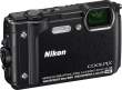 Aparat cyfrowy Nikon Coolpix W300 czarny Tył