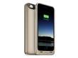  powerbanki Mophie Juice Pack - zewnętrzna bateria (2600mAh) wraz z obudową do iPhone 6 Plus (kolor złoty) Przód