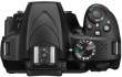Lustrzanka Nikon D3400 + ob. 18-55mm f/3.5-5.6G VR + 70-300 AF-P G ED VR Boki