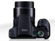 Aparat cyfrowy Canon PowerShot SX520 HS Boki
