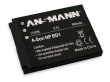Akumulator Ansmann A-Son NP BD1 Przód