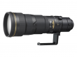 Obiektyw Nikon Nikkor 500 mm f/4G ED VR AF-S NPS Przód