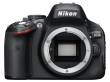 Lustrzanka Nikon D5100 body Przód