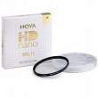  Filtry, pokrywki UV Hoya HD nano MkII UV 52 mm Przód