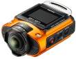 Kamera Sportowa Ricoh WG-M2 pomarańczowy Przód