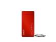  powerbanki Mophie Juice Pack Reserve (kolor czerwony) - zewnętrzna bateria (700 mAh), dedykowana urządzeniom Apple Tył
