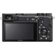 Aparat cyfrowy Sony A6400 + 18-135 mm f/3.5-5.6 (ILCE-6400M) Boki