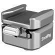  Monitory podglądowe akcesoria do monitorów poglądowych Smallrig Adapter HawkLock H18 Quick Release Support w/ Cold Shoe Przód