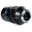 Obiektyw Sirui Anamorphic Lens 75 mm T2.9 Nikon Z 1,6x Góra