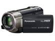 Kamera cyfrowa Panasonic HC-V720 czarna Przód