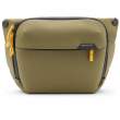  Torby, plecaki, walizki torby fotograficzne Peak Design Torba Everyday Sling 6L oliwkowy Przód