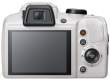 Aparat cyfrowy FujiFilm FinePix S9200 biały Tył