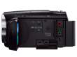 Kamera cyfrowa Sony HDR-PJ620 Boki