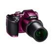 Aparat cyfrowy Nikon COOLPIX B500 fioletowy Góra