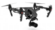 Dron DJI Inspire 1 PRO Black Edition Tył
