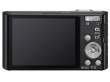 Aparat cyfrowy Sony DSC-W730 czarny Boki