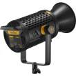 Lampa LED Godox UL150 II Video LED Bi-color, mocowanie Bowens, Bezgłośna Boki