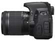 Lustrzanka Canon EOS 700D + ob. 18-135 IS STM + ob. 40 STM Tył