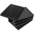  Torby, plecaki, walizki walizki B&W Walizka B&W Outdoor Cases Type 5000 YEL SI (pre-cut foam)