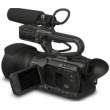 Kamera cyfrowa JVC GY-HM200E Tył