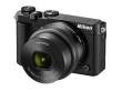 Aparat cyfrowy Nikon 1 J5 + ob. 10-30mm VR PD-ZOOM czarny Góra