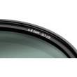  Filtry, pokrywki połówkowe i szare NISI ND-VARIO 1-5 Stops True Color 62 mm