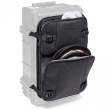  Torby, plecaki, walizki akcesoria do plecaków i toreb Manfrotto Reloader Tough kieszeń na laptopa do walizki Pro Light Tough Tył