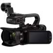Kamera cyfrowa Canon XA65 4K UHD SDI Streaming USB-C Tył