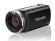 Kamera cyfrowa Toshiba Camileo X150 czarna Przód