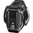  kamery 360 Nikon KeyMission 360, 4K UHD Tył