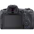 Aparat cyfrowy Canon EOS R5 body - zapytaj o lepszą cenę Tył