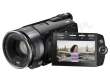 Kamera cyfrowa Canon HF S100 LEGRIA Full HD Tył