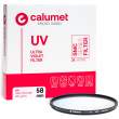  Filtry, pokrywki UV Calumet Filtr UV SMC 58 mm Ultra Slim 28 warstw Przód